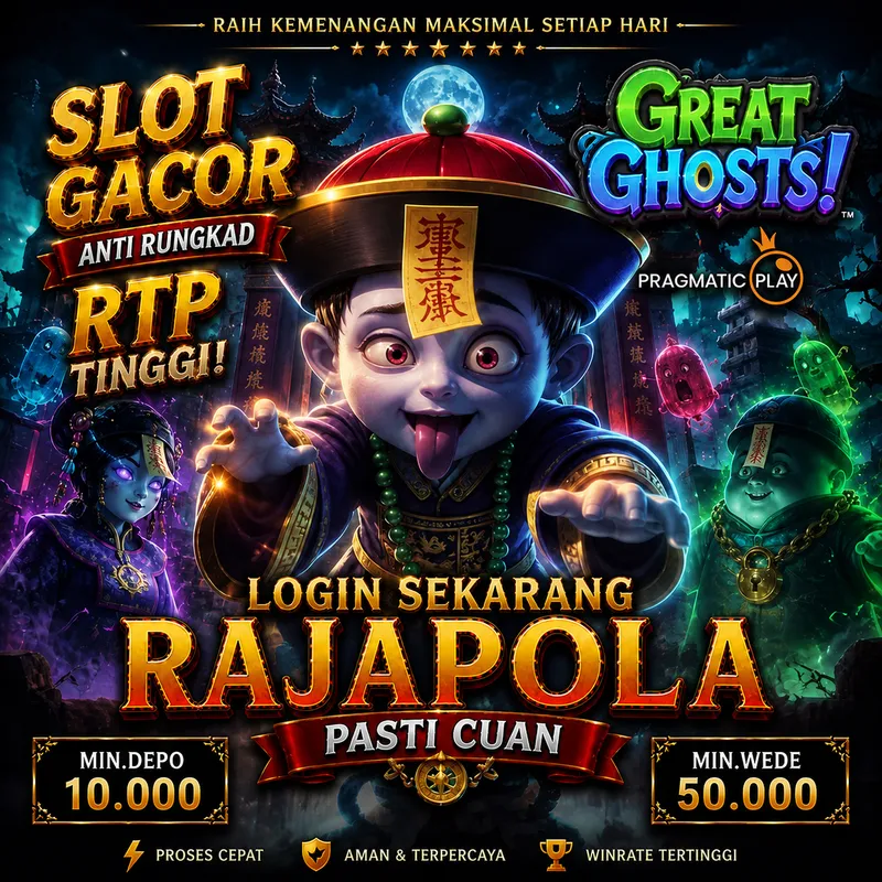 RAJAPOLA - Game Live Casino Terbaik untuk Pengalaman Bermain Anda